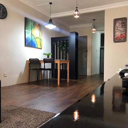 Homestay Fekrifarisha SA Shah Alam Luaran gambar